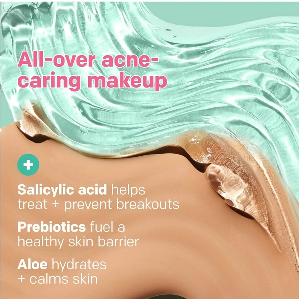 Almay reformulated hypoallergenic